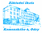 Základní škola, Komenského 6, Odry